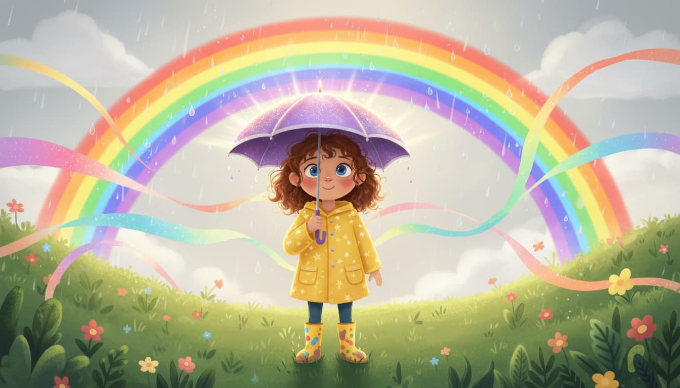 Chasing the Rainbow's End