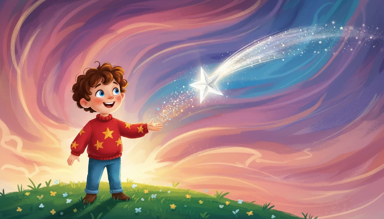 Leo's Dream Sky Adventure