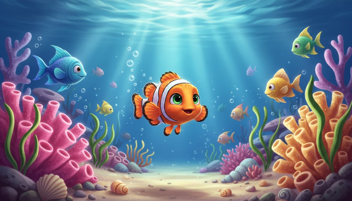 Coco's Quest for the Sea Pearl